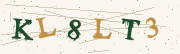 Kode captcha