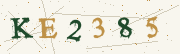 Kode captcha